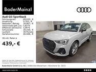 Audi Q3, Sportback 40 TDI quattro S line, Jahr 2024 - Feldkirchen-Westerham