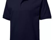 Slazenger - Forehand Poloshirt - Größe XL - Navy / Marine Blau - Regular Fit - Berlin Reinickendorf