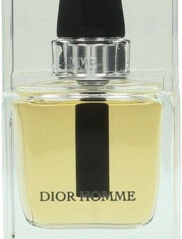 Dior Eau de Toilette Homme, mit maskulinem Charakter