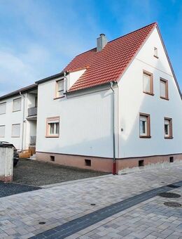 Geräumiges Wohnhaus mit Hof und Garten für die große Familie - Mehrgenerationenwohnen möglich - Steinfeld (Rheinland-Pfalz)