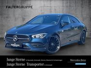 Mercedes CLA 180, AMG NIGHT AMBI MBUX-HIGH-END, Jahr 2023 - Hockenheim