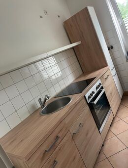 Küche inkl. E-Geräte zum Selbstabbau - Wesel