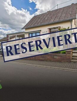 Familienhaus mit schönem Garten in ruhigerer Lage. - Sinspelt