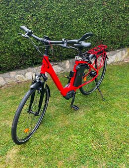 E Bike zu verkaufen. - Wernigerode