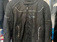 FLM Sports Textiljacke 7.0 – Motorradjacke schwarz, Größe XL (54–56) - Braunschweig