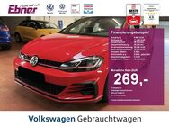 VW Golf, VII GTI PERFORMANCE 245PS KEY, Jahr 2019 - Albbruck