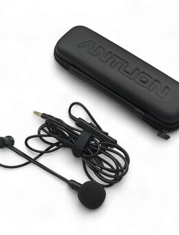 AntLion ModMic Uni Clip-on Mikrofon kabelgebunden / Klinke 3.5 mm // B Ware - Bamberg
