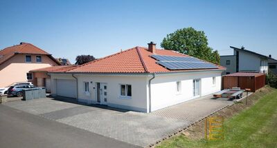 WINTERPREIS! Bungalow in ruhiger Lage von Rappweiler zu verkaufen