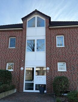 IMMOBILIEN GUMNIOR präsentiert: Dachgeschosswohnung in Rheine - Dutum - Rheine