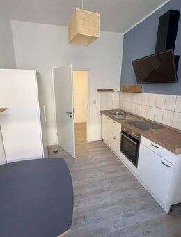 Helle 1-Raum Wohnung - Freiberg