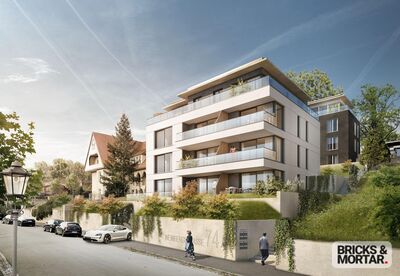 Wohnen mit Weitblick- Penthouse 4 Zimmer!