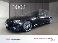 Audi A4, Avant 40 TDI sport S line black VC, Jahr 2019 - Frankfurt (Main)