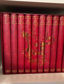 Wilhelm Busch Bücher - Hannover Döhren-Wülfe