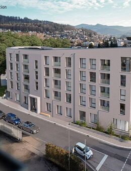 4-Zimmer-Wohnung in Freiburg-Wiehre »ETW in der Wippertstraße« - Freiburg (Breisgau)