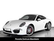 Porsche 991, 911 Carrera S 14-Wege, Jahr 2012 - Mannheim