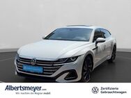 VW Arteon, 2.0 TDI Shootingbrake R-Line, Jahr 2020 - Nordhausen
