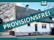 Provisionsfrei! Renoviertes Zweifamilienhaus mit großem Garten in Ibbenbüren - Ibbenbüren