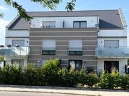 Helle Dachgeschosswohnung in gute Lage mit Balkon - Bad Windsheim