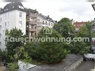 [TAUSCHWOHNUNG] Zentrale 2 Zimmerwohnung im nordend - Frankfurt (Main)