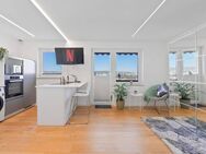 Stilvolles Studio-Penthouse mit Weitblick und Rendite - Stuttgart