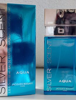 Jacques Bogart - Silver Scent Aqua 100ml - Halle (Saale)