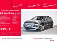 Audi Q4, S line 50 quattro SONOS, Jahr 2022 - Hannover