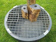 Gartenbrunnen gebraucht (Pumpe, Steine, Wanne) - Weingarten Zentrum
