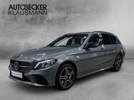 Mercedes C 300, T Tronic AMG Line °, Jahr 2020 - Krefeld