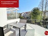 Traumhaft Wohnen am Barkhof - schicke Wohnung mit Terrasse u. Balkon! - Bremen