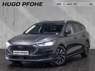 Ford Focus, 1.0 Titanium Design EB, Jahr 2022 - Hamburg