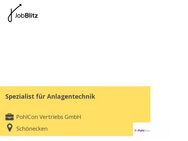 Spezialist für Anlagentechnik - Schönecken