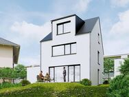 "Wohnen in sehr beliebter und ruhiger Sonnenlage " Attraktives und modernes EFH in Hemmingen - Hemmingen (Baden-Württemberg)