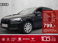 Audi Q7, S-LINE 50 TDI 286PS QUATTRO BLACK M, Jahr 2023 - Mühldorf (Inn)