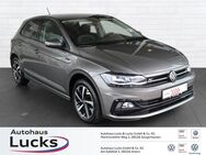 VW Polo, 1.0 l TSI Highline R-Line, Jahr 2020 - Sangerhausen