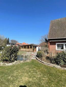 Gepflegtes Wohnhaus mit 5 Zimmern in ruhiger Lage, Garten und Doppel-Garage! - Twistringen