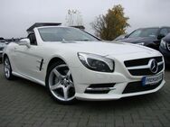 Mercedes-Benz SL 500 Roadster AMG Magic Sky H&K Distronic - Falkensee