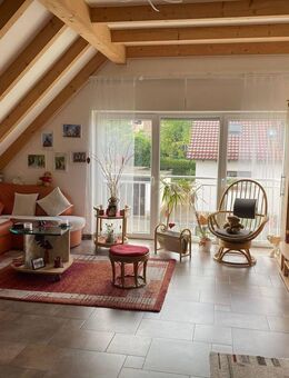 Wohnung im DG - Hersbruck