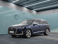 Audi SQ7, TFSI quattro 7°, Jahr 2021 - München