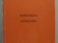 Sophokles: Antigone. Grundlagen u. Gedanken zum Verständnis klassischer Dramen. - Münster