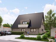 Moderne Architektur - innovative Haustechnik - Doppelhaus mit 4 Einheiten in Nordwalde - Nordwalde