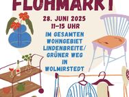 Flohmarkt - Wolmirstedt