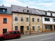 Wohnhaus in der Altstadt von Sayda - leerstehend - Sayda