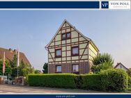 Charmantes Fachwerkhaus mit großem Grundstück und Ausbaupotenzial in Kerpen-Buir - Kerpen (Kolpingstadt)
