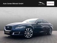 Jaguar XJ 50, ACC, Meridian, DAB,360Cam, Toter-Winkel-W - Bruchköbel