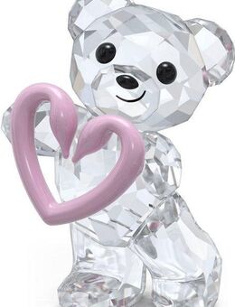 Swarovski Dekofigur Kris Bear Una Bear (1 St), Swarovski® Kristall
