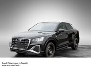 Audi Q2, S line 35 TFSI 17, Jahr 2024 - Stuttgart