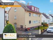 Zwei auf einen Schlag - FALC Immobilien Heilbronn - Heilbronn