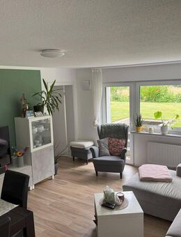 2-Zimmer-Wohnung im Grünen | HELL, RUHIG, ZENTRAL in Jöllenbeck - Bielefeld