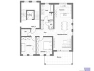 3-Zimmer-Eigentumswohnung in Haueneberstein - 1.OG - Neubau - Baden-Baden