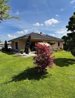 Außergewöhnliches Wohnen auf einer Ebene für Individualisten - Oberkrämer